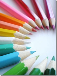 Coloured-Pencils