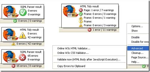 HTML-Validator