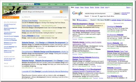 Bing-Google Bing-Google
