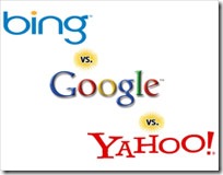 GoogleBingYahoo