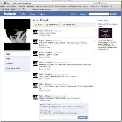 facebooklite facebooklite