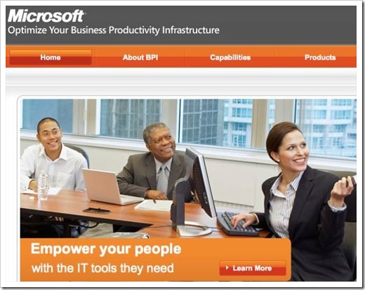 MicrosoftBackModel MicrosoftBackModel