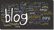 blogging