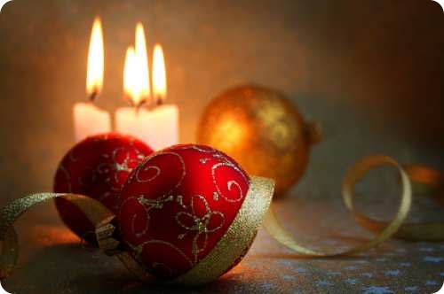Christmas-candle Christmas-candle