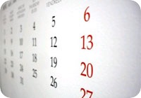 calendar