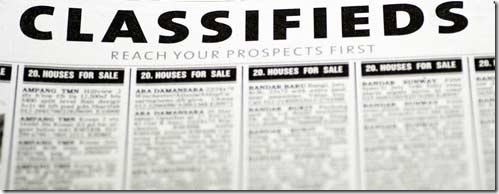 classifieds