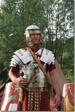 Roman-Soldier