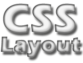 CSS Layout