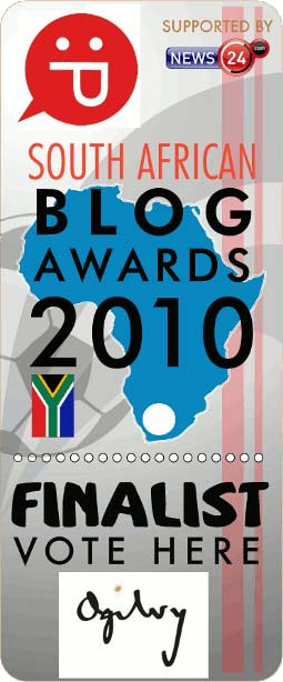 Vote for this Blog